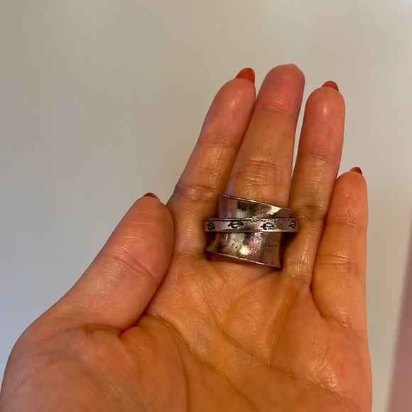 Tree of Life- Meditation, Anxiety, Spinner Ring - Picture 13 of 15